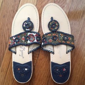 Jack Rogers Hampton Sandals | 9M